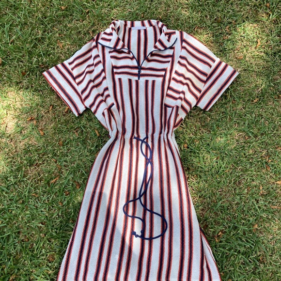 ZARA SUMMER DRESS - Picture 5 of 5